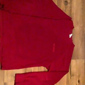 Columbia mens fleece shirt